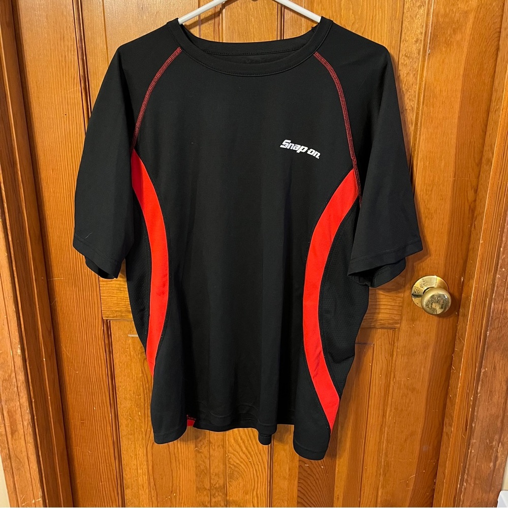 Snap-On Dry-Fit shirt